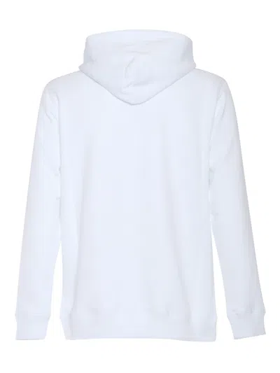 Dondup Sweatshirt In Blue