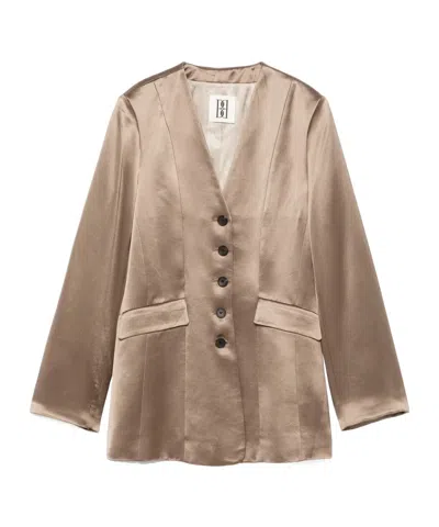 By Malene Birger Single Breasted Casual Jacket