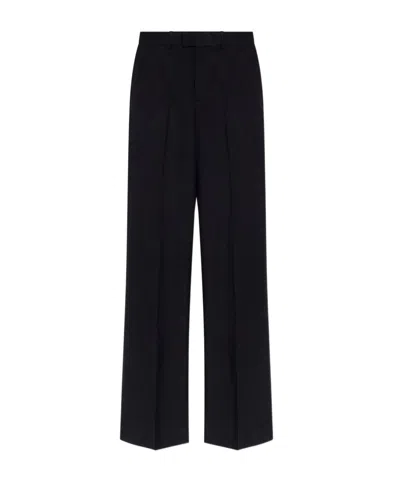Ann Demeulemeester Maaike Pleat Front Trousers