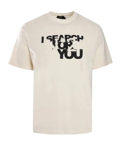 N°21 N21 - T-shirt In Neutral