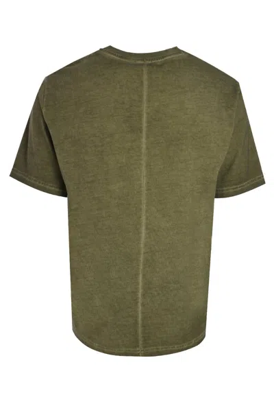 N°21 N21  T-shirt In Green