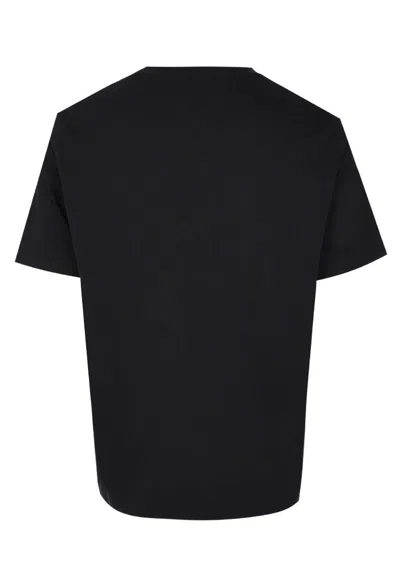 N°21 T-shirt In Black