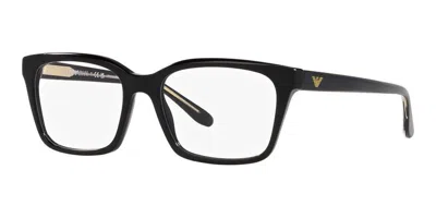 Emporio Armani Full Frame Plain Mirror