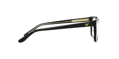 Emporio Armani Full Frame Plain Mirror