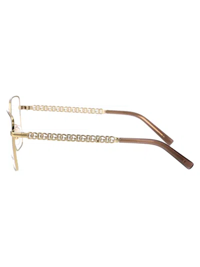 Dolce & Gabbana Geometric-frame Glasses