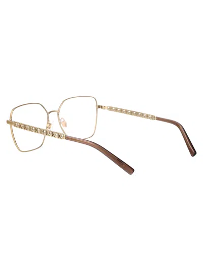 Dolce & Gabbana Geometric-frame Glasses