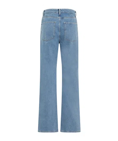 By Malene Birger Miliumlo Mid-rise Straight-leg Jeans