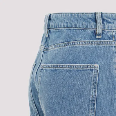 By Malene Birger Miliumlo Mid-rise Straight-leg Jeans