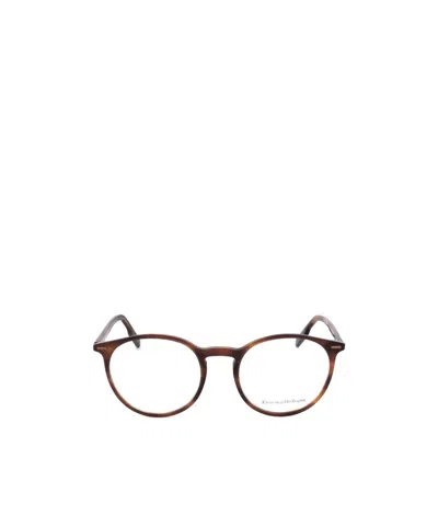 Zegna Round Frame Frame