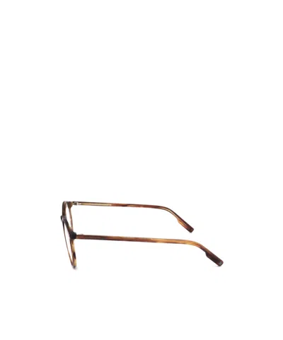 Zegna Round Frame Frame
