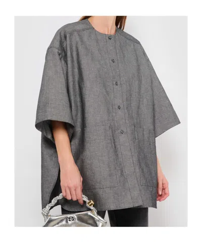 Soeur Shirts In Gray