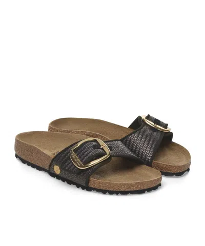 Birkenstock Round Toe Sandals
