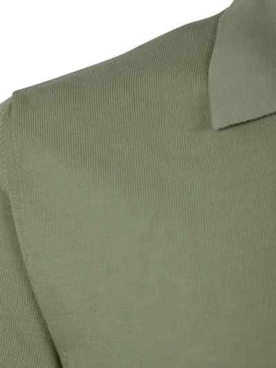 Dondup Ut122.m00699u.ptr-632 Military Green In Green