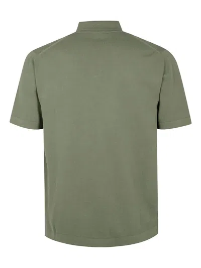 Dondup Ut122.m00699u.ptr-632 Military Green In Green