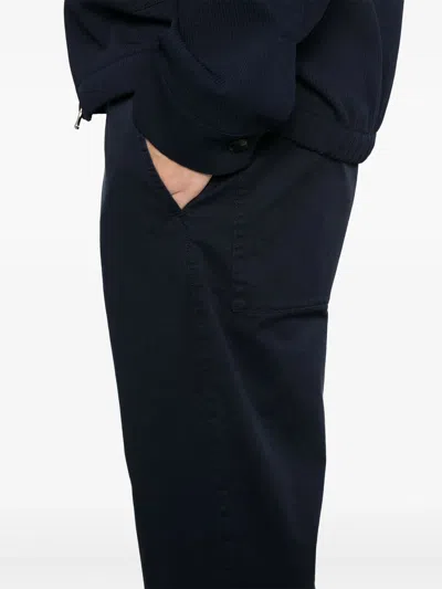 Barena Venezia Barena Pantalone Dosana Palio In Black