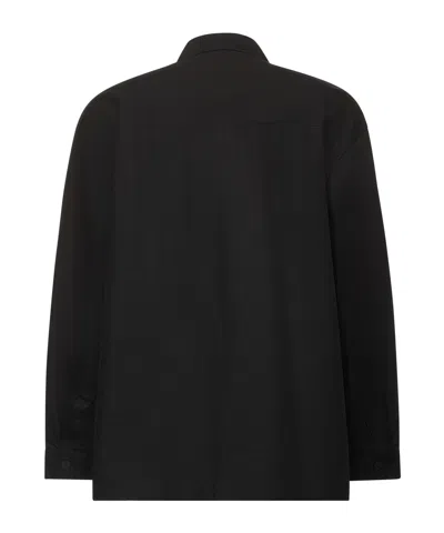 Studio Nicholson Cotton-blend Shirt