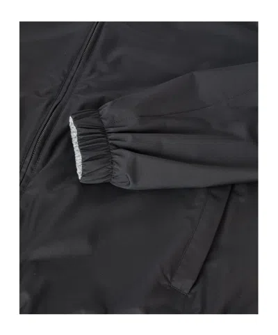 Loro Piana Lp Zipped Bomber Jacket In Black