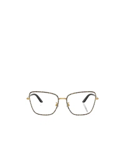 Dolce & Gabbana Cat's Eye Glasses