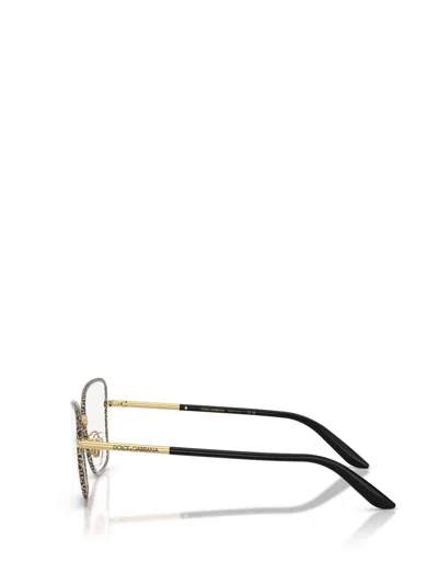 Dolce & Gabbana Cat's Eye Glasses