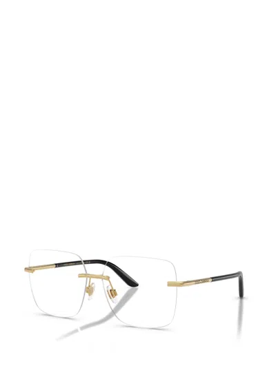 Dolce & Gabbana Geometric-frame Glasses
