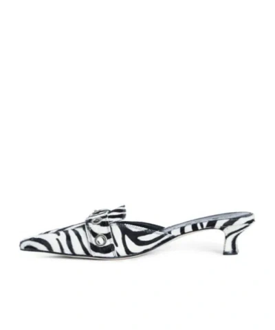 Aeyde Pointed High Heel Sandals