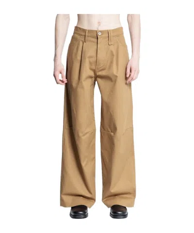Simone Rocha Belt Loops Slacks