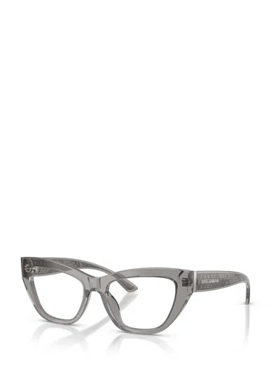 Dolce & Gabbana Cat's Eye Glasses