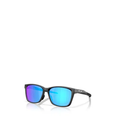 Oakley Square-frame Sunglasses In Blue
