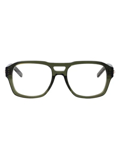 Givenchy Square-frame Glasses In Black