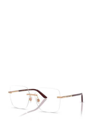 Dolce & Gabbana Square-frame Glasses