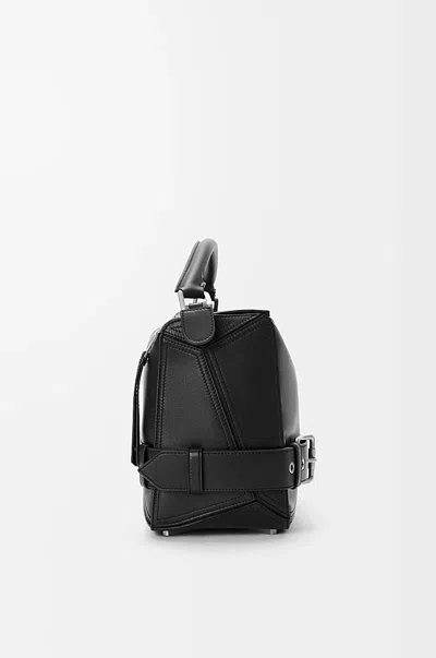 Loewe Large Puzzle Biker Shoulder Bag
