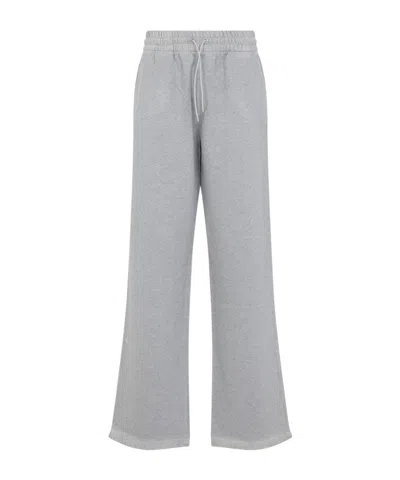 Prada Cotton Fleece Jogging Pants