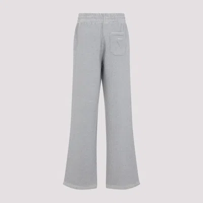 Prada Cotton Fleece Jogging Pants