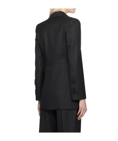 By Malene Birger Porter Tailored Single-breasted Blazer