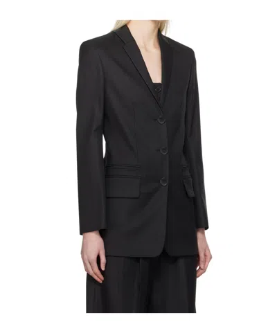 By Malene Birger Porter Tailored Single-breasted Blazer