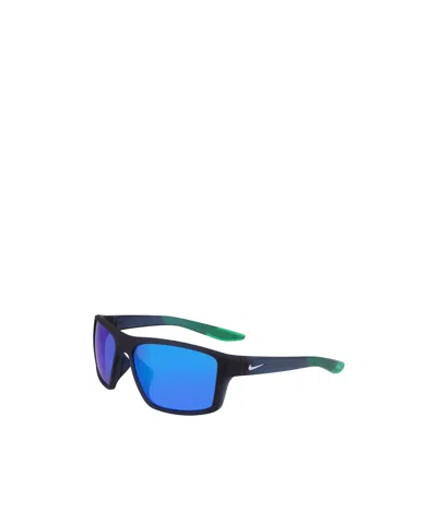 Nike Geometric Frame Sunglasses