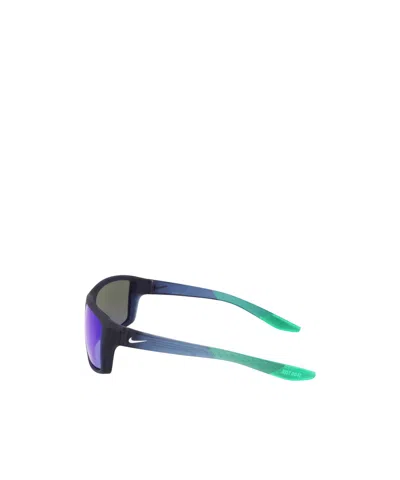 Nike Geometric Frame Sunglasses