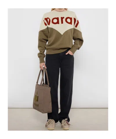 Isabel Marant Yenky Gz Shopping Bag
