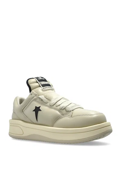 Rick Owens Drkshdw X Converse Lace-up Low-top Sneakers