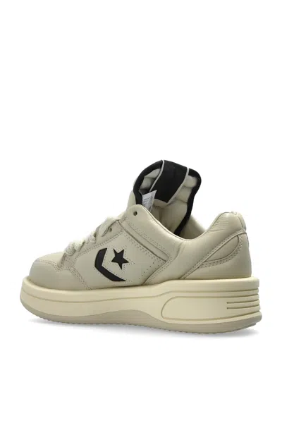 Rick Owens Drkshdw X Converse Lace-up Low-top Sneakers