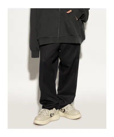 Rick Owens Drkshdw X Converse Lace-up Low-top Sneakers