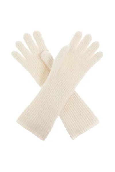 Jacquemus The Gros Grain Gloves