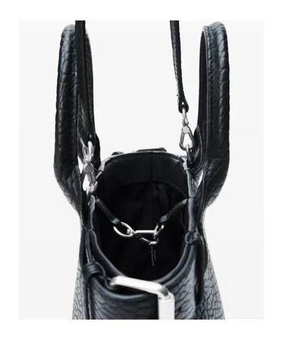 Alexander Wang Buckle-detail Studded Tote Bag