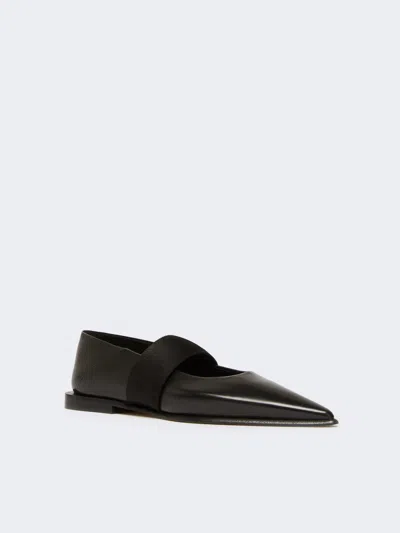 Sportmax Ballerina With Elastic Band