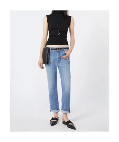 Sportmax Ballerina With Elastic Band