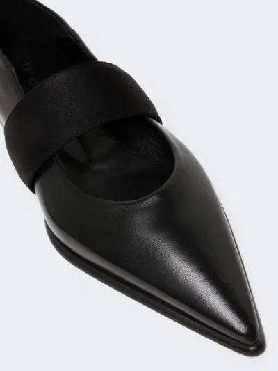 Sportmax Ballerina With Elastic Band