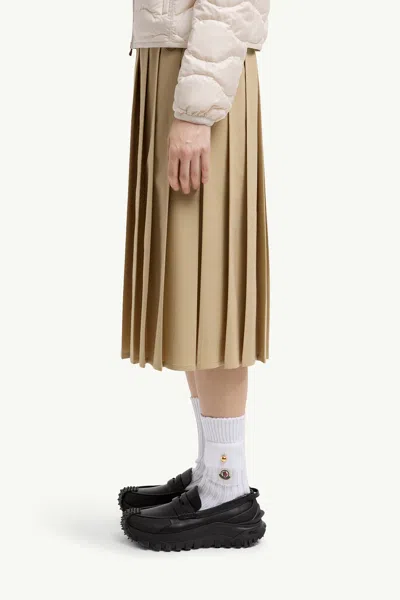 Moncler Trailgrip Loafers