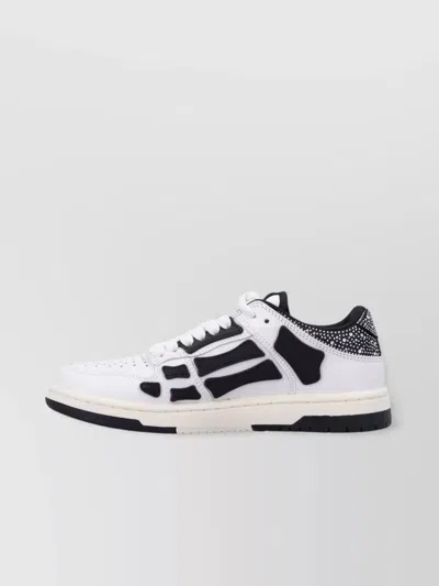 Amiri Lace-up Low-top Sneakers