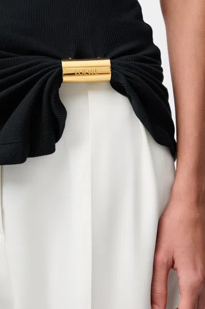 Loewe Tank Top In Cotton