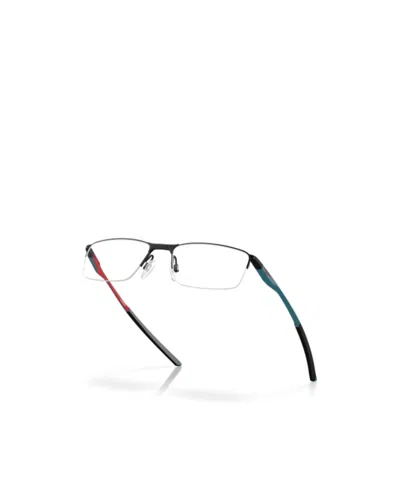Oakley Geometric Frame Plain Mirror